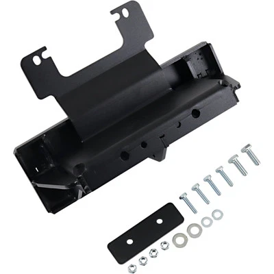 MOOSE OFFROAD 4501-0885 4496PF Plow Mount Plate for RM5 Rapid Mount Plow