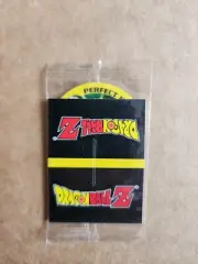 Dragonball Z Tazo Series 1 Sealed Mint Perfect Frieza 37/40
