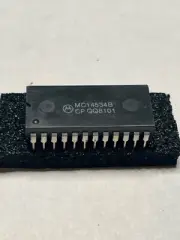 MC14534BCP Motorola Real time counter 24 pin Dip IC