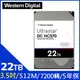 麒麟商城-WD 22TB 3.5吋企業級SATA硬碟(WUH722222ALE6L4)/5年保