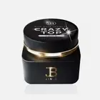 GRACIA x JIN.B Non-Wipe Overlay Crazy Top Gel 25g #Thick - High-Gloss, Scratch-R