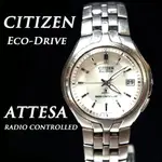 CITIZEN 手錶 GN-4W-S ATTESA 電波 電波 太陽能 MERCARI 日本直送 二手