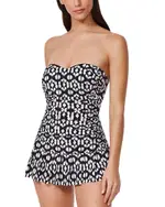 Profile by Gottex Mantra Bandeau Swim Dress