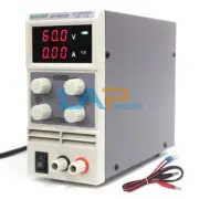 1PCS NEW FOR Wanptek Adjustable DC Regulated Power Supply KPS602D 0-60V 0-2A