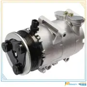 A/C Compressor with Clutch Fits 2013-2014 Ford Focus 2.0L 7512914 CO 29079C (for: Ford)