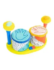 [LAMAZE] Squeeze Beats First Drum Set Musical Toy