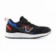 New Balance Fresh Foam 650 V1 Wide 中童 寬楦 黑紅 魔鬼氈 小朋友 運動鞋 休閒鞋 YU650BR1