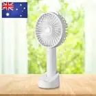 Fashion Portable Fan Comfortable Mini Portable Fan for Student Dormitory Desktop