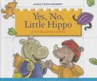 在飛比找博客來優惠-Yes, No, Little Hippo: A Book 