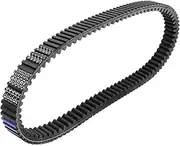 3211133 3211162 Motorcycle Drive Belt Transfer Belt Compatible With Polaris MV800 RZR 800 Ranger Crew 700 RZR S 800 RZR 800 Sportsman 500