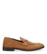 SIMON TWISTBIT LOAFER in CAMEL for Women