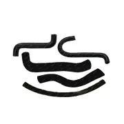 Radiator & Heater Hose Kit for Ford Fairmont LTD AU VCT 4.0L without Connector