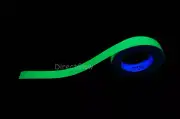 One Inch Glow in the Dark Vinyl Tape- 10 yards