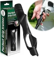 Oimaik Golf Grip Trainer, Golf Training Grip, Golf Grip Training Aid, Golf Swing Trainer, Golf Swing Training Aid Arm Band Swing Posture Correction Practice Alignment for Golf Beginner Men Women Kids