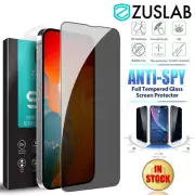 For Apple iPhone 13 Pro Max mini Privacy Full Tempered Glass Screen Protector