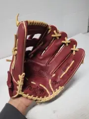 New Rawlings Sandlot Baseball Glove 12 3/4 Inch S1275HS The Gold Glove Co RHT