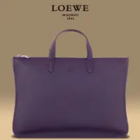 在飛比找蝦皮購物優惠-Loewe 公事包