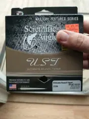 Scientific Anglers UST, Ultimate Scandi Taper, SH-6/7-S2S3, Fishing, Fly Line