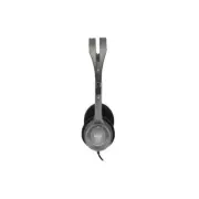 Logitech H110 Stereo Headset Over-the-head Headphones 3.5mm Versatile Adjustable