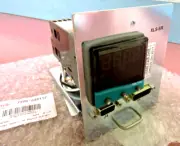 Nanometrics XLS-SR Atlas Optical Heater Control CAL 9500P Temperature Controller