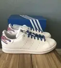 Adidas Stan Smith Pharrell Williams Sneakers Mens Shoes Size 9.5 Limited Edition