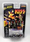 Johnny Lightning - KISS - Ace Freshley Race Car - New