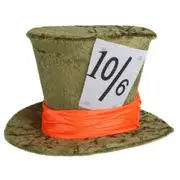 Mini Mad Hatter Costume Hat