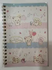 San-X Rilakkuma Notebook (2016)