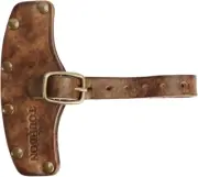 Tourbon Leather Axe Blade Cover Hatchet Head Sleeve Small Tool Case