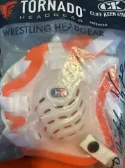 cliff keen tornado headgear