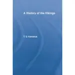 A HISTORY OF THE VIKINGS