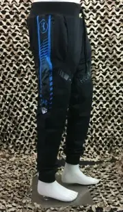 New LARGE HK Army TRK Jogger Pants - Mantis