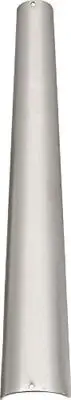 Diamond Honing Cone Large Fine Tapered Half Round