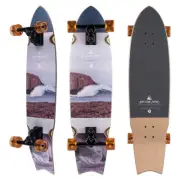 Sector 9 Unagi Rips Complete - Size 34.5" -Multicoloured
