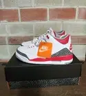 Jordan 3 Retro Fire Red DN3707-160