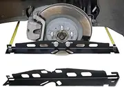 Automotive Alignment Tools,Sturdy Precise Alignment Plate For Automotive - Easy To Apply Multifunctional Car Supplies For Truck, RV, Sedan