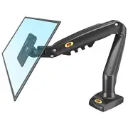 Monitor Mount,Fits 4.4 to 19.8lbs Computer Monitors, Adjustable Stand with Ti...