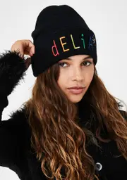 [dELiA*s by Dolls Kill] Team Delia's Beanie