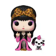 Elvira - Elvira & Gonk Pop! Vinyl