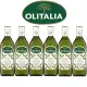 【Olitalia奧利塔】特級初榨橄欖油禮盒組(750mlx6瓶)