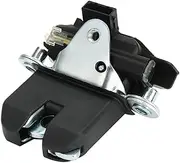 POEXIR Car Trunk Lid Boot Tail Tailgate Lock Latch, for Skoda, Fabia Roomster 2006-2015 5J0827501A 5J0827501C Boot Lid Solenoid