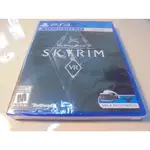 PS4 上古卷軸5-無界天際 SKYRIM 可搭配VR 中英合版 全新未拆 直購價1200元 桃園《蝦米小鋪》