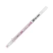 37955 Sakura Gelly Roll Pen Stardust Gel Pen, Rose Star, 0.5mm, Pack of 1