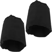 Horse Leg Wraps 2pcs Horse Boots Fly Leg Guard for Horses Ankle Support Horse Supplies