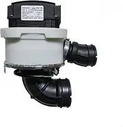VSM-E25A0 High-Efficiency Circulating Pump Motor Compatible for Washing Machines Dishwashers - Reliable Replacement Pump Parts