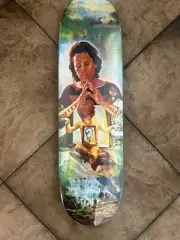 Mike Santarossa PRAYING HANDS Primewood Think Griptaped 8.6