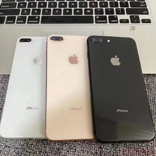 Apple iPhone8 / iPhone8 plus 64G/256G 二手手機