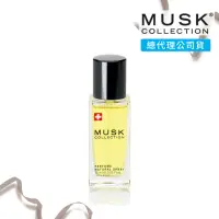 在飛比找momo購物網優惠-【MUSK Collection】經典黑麝香淡香水15ml(