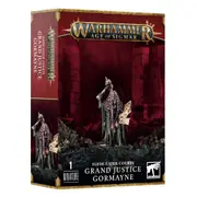 Warhammer Age of Sigmar - Flesh-Eater Courts Grand Justice Gormayne 91-70