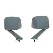 FIT TOYOTA CENTURY 67-97 VG CHASER CARINA TA10 12 14 CUBE FENDER MIRROR PAIR R/L